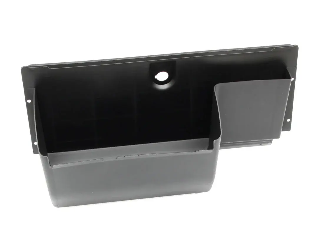 Glove Box Liner - with A/C - 73-91 Chevy GMC C/K Pickup Truck Blazer Jimmy Suburban