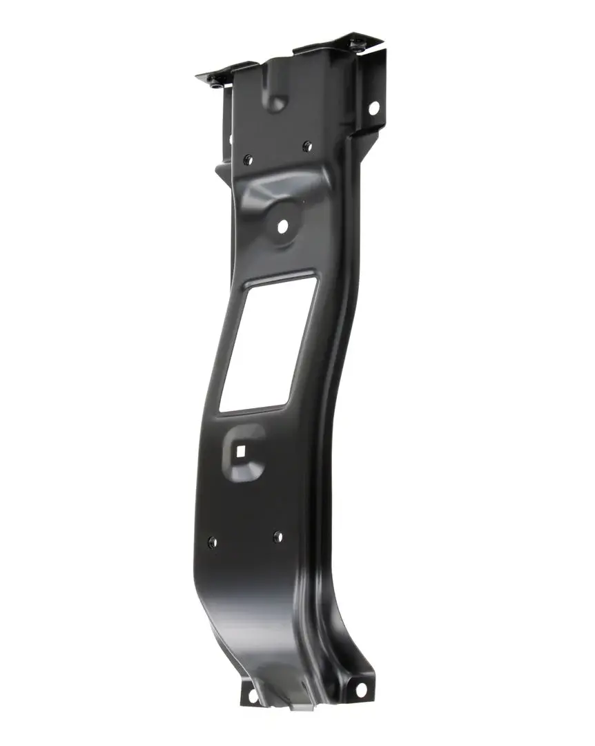Hood Latch Catch Support Bracket (with Inside Hood Release) - 77-80 Chevy GMC CK Truck Blazer Jimmy Suburban