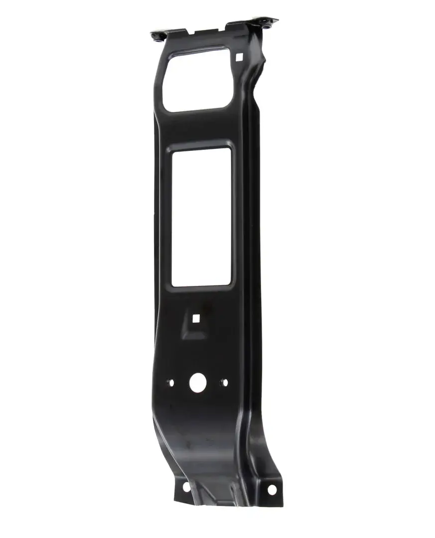 Hood Latch Catch Support Bracket (without Inside Hood Release) - 77-80 Chevy GMC CK Truck Blazer Jimmy Suburban