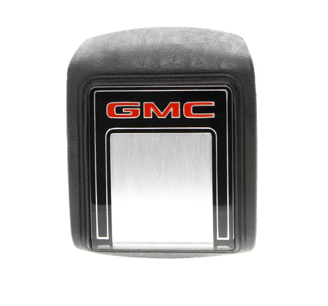 Horn Button - GMC - 78-91 GMC CK Pickup w/ Deluxe Trim Package