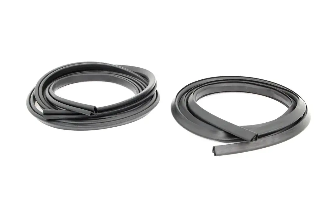 Door Weatherstrip Seal Kit - LH/RH Pair - 73-79 F-Series Pickup Front or Rear; 78-79 Bronco