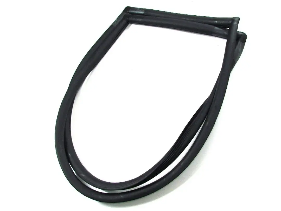 Windshield Gasket Seal w/o Trim Groove - 66-77 Ford Bronco