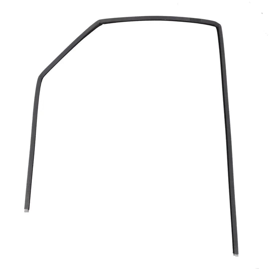 Front Door Glass Run Channel - LH or RH - 47-50 Chevy GMC Pickup Truck Suburban
