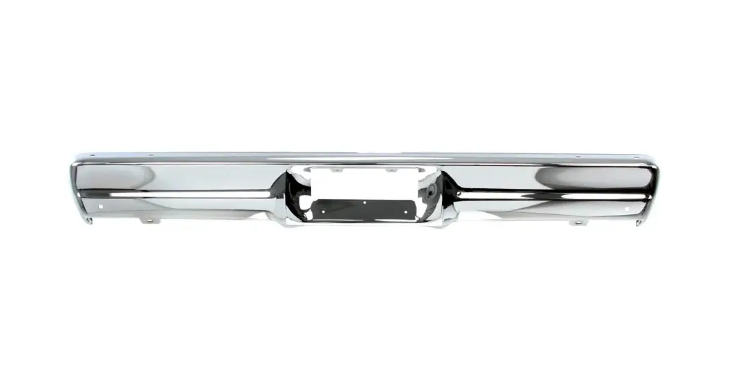Rear Bumper - 65-66 Ford Galaxie