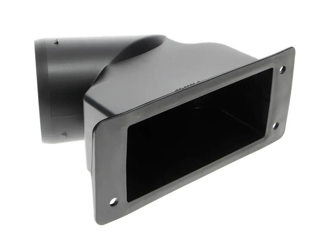 Dash Air Vent Adaptor - RH - 81-91 Chevy GMC CK Truck Blazer Jimmy Suburban