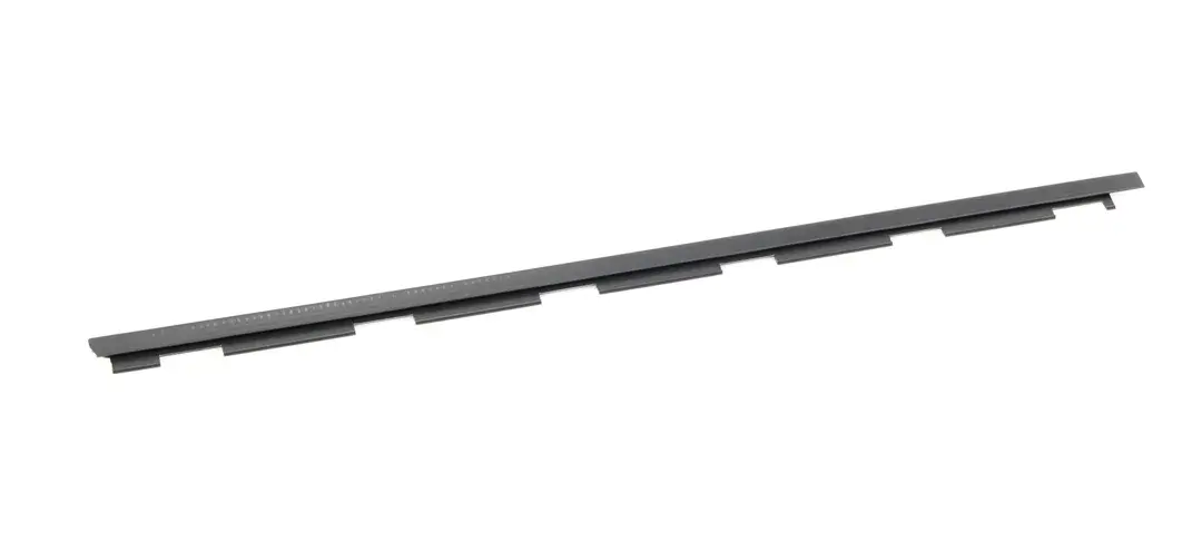 Front Door Beltline Window Felt - Outer LH - 88-98 Chevy GMC CK OBS Truck SUV