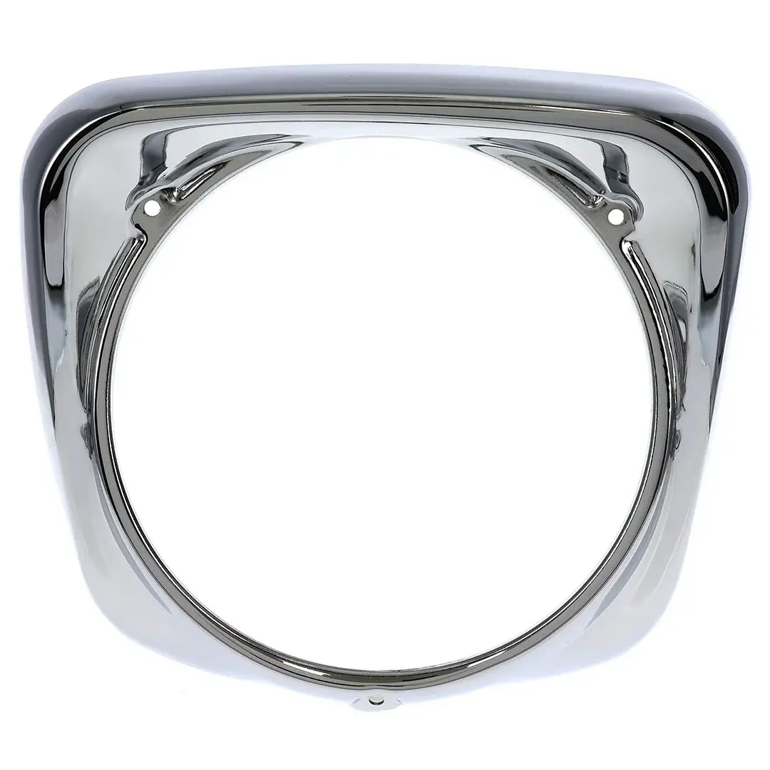 Headlight Bezel - Chrome - LH - 61-66 F100 F250