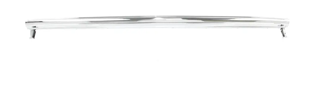 Upper Grille Molding - Chrome - 69-72 GMC C/K Truck