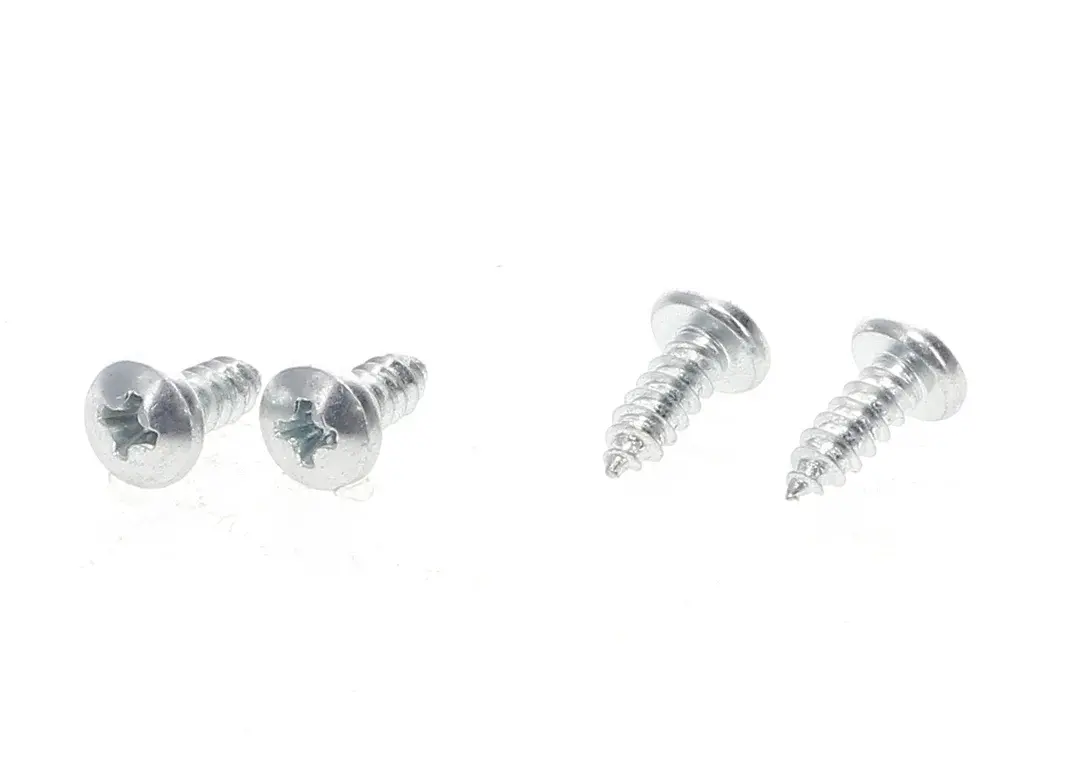 Hood Wedge Screw Set - 70-74 Barracuda Challenger; 71-74 Dodge Plymouth B-Body