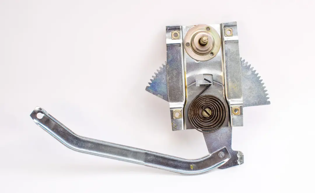 Window Regulator - Front Door - LH - 63-65 Fairlane Meteor S-33 2DR Hardtop