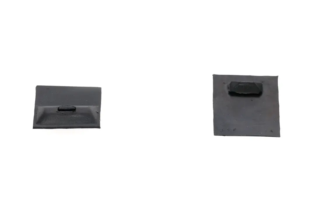 Rocker Panel Drain Plugs - Pair - 62-74 Chevy II Nova 67-73 Camaro Firebird 64-72 GM A-Body
