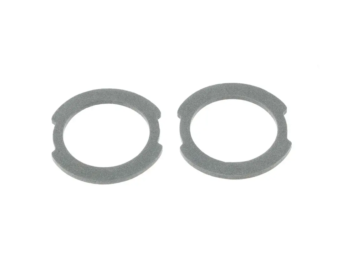 Back-Up Lamp Lens Gaskets - LH/RH Pair - 60-66 Chevy GMC C/K Fleetside Pickup Truck Suburban