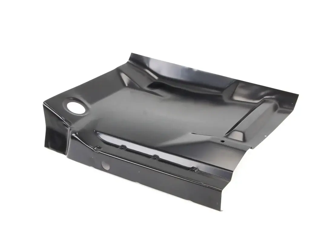 Front Cab Floor Half with Backing Plate LH 88-98 Chevy GMC C/K Pickup Truck