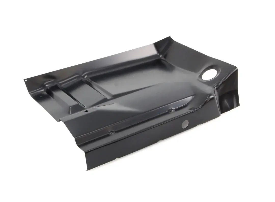 Front Cab Floor Half with Backing Plate RH 88-98 Chevy GMC C/K Pickup
