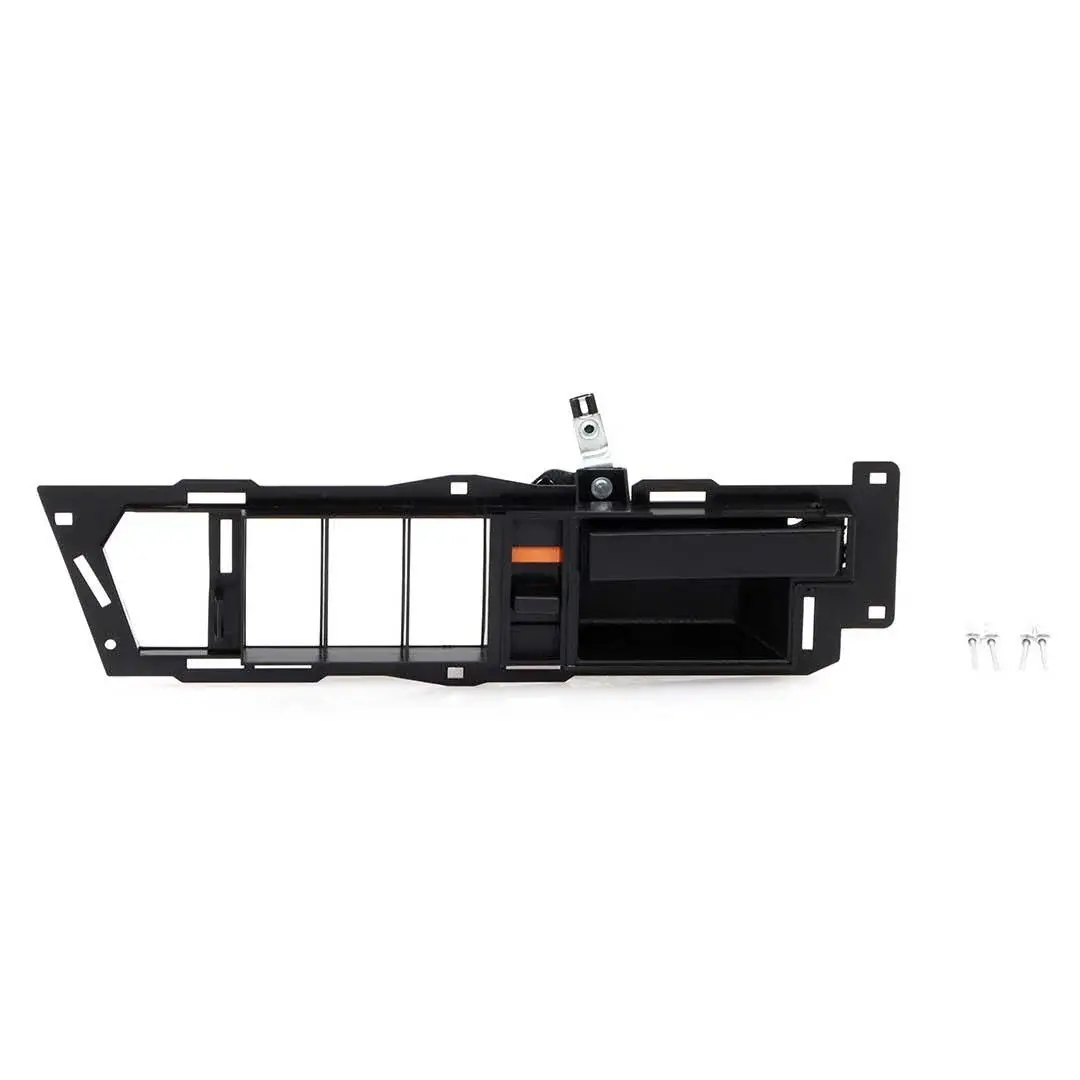 Interior Door Handle - Black - LH - 88-89 Chevy GMC CK Pickup Truck