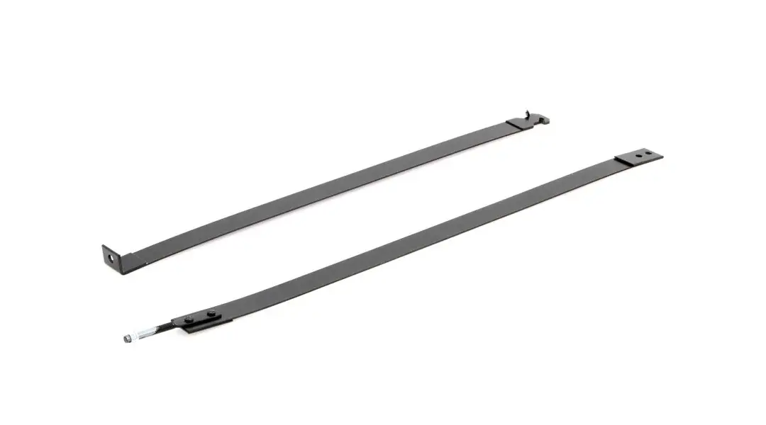 Gas Tank Strap Set - 88-98 Chevy GMC C/K Pickup Truck Shortbed