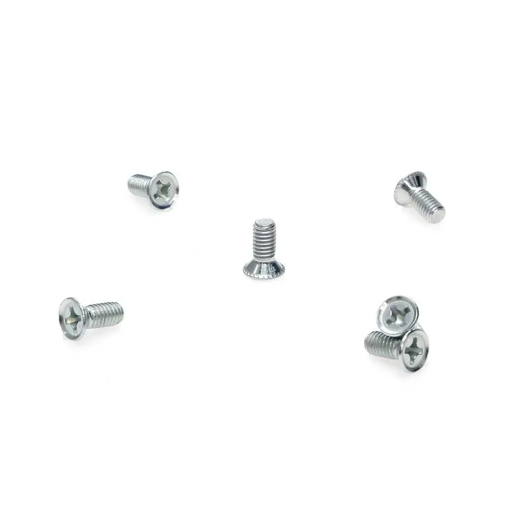 Door Latch Hardware Kit - 6 pieces - 60-72 Chevy GMC CK Truck SUV
