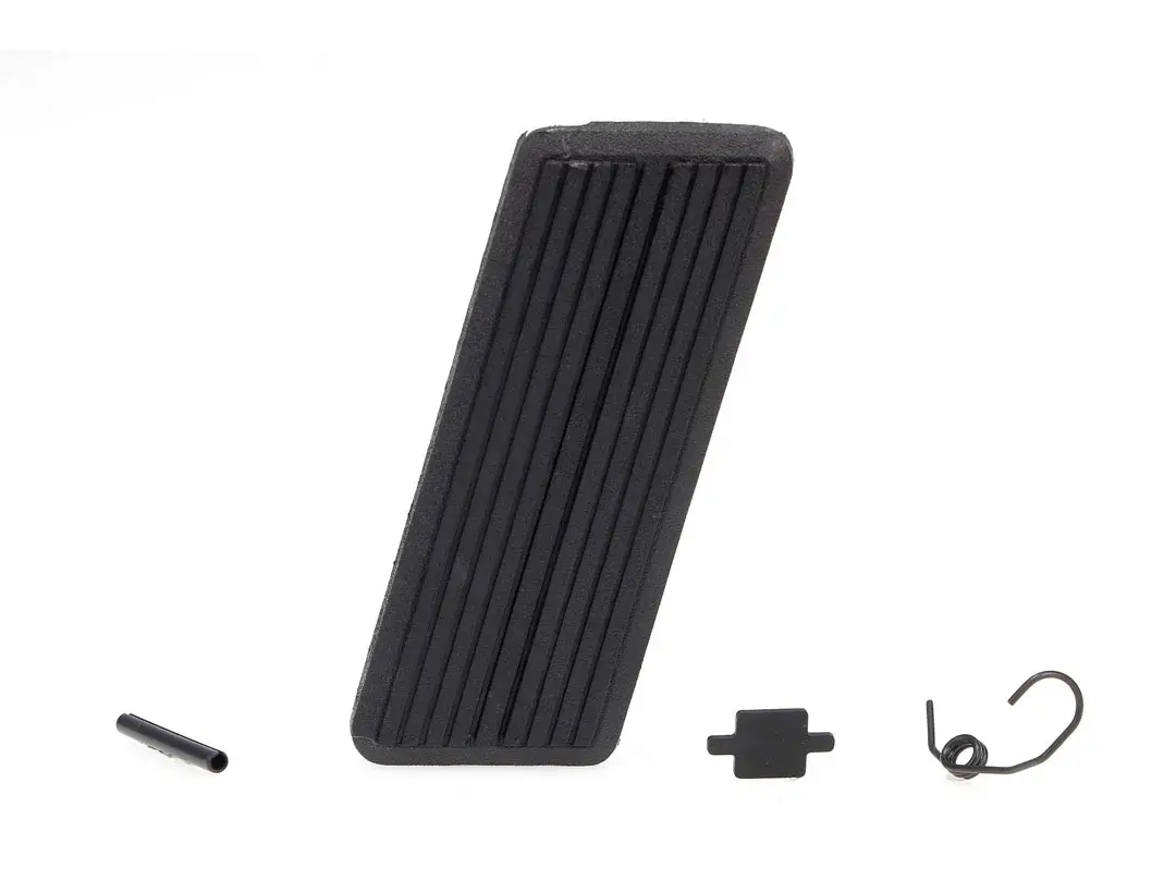 Accelerator Pedal w/ Hardware - w/o Trim Bezel - 73-76 Dodge Plymouth A-E-B-Body