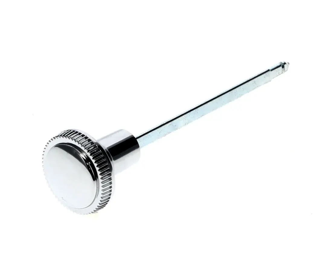 Headlamp Switch Rod and Knob - Chrome - 64 Chevelle El Camino