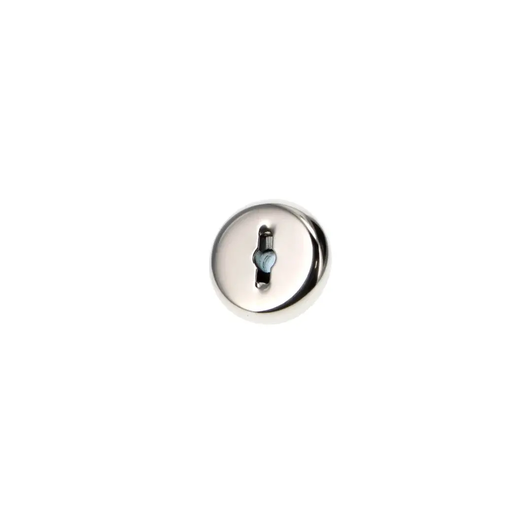 Headlamp Switch Retaining Ferrule - 55-59 Chevy Pickup, Suburban; 55-57 GMC Pickup, Suburban