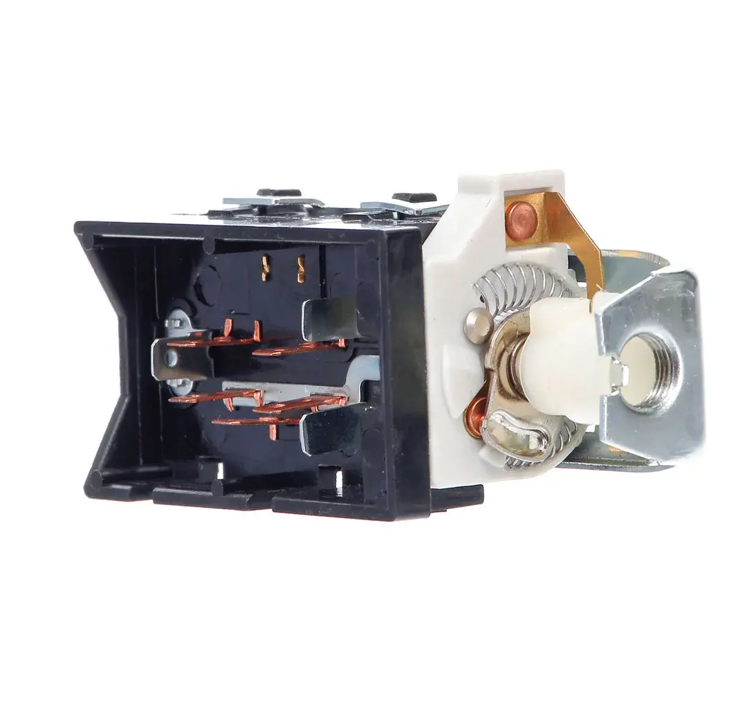 Headlamp Switch - 62-63 Chevy II, Nova; 60-63 Chevy GMC C/K Pickup, Suburban