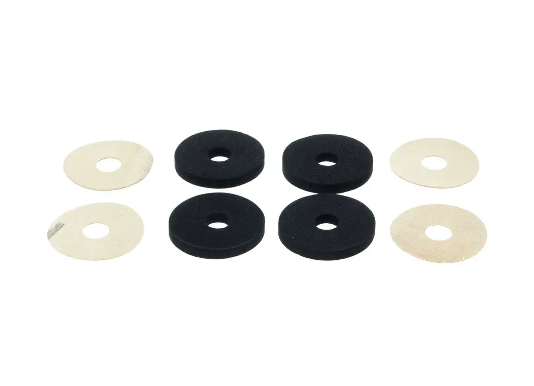 Inside Handle Washer and Felt Seal Set - 8 pcs - 47-66 Chevy GMC C/K Pickup, Suburban