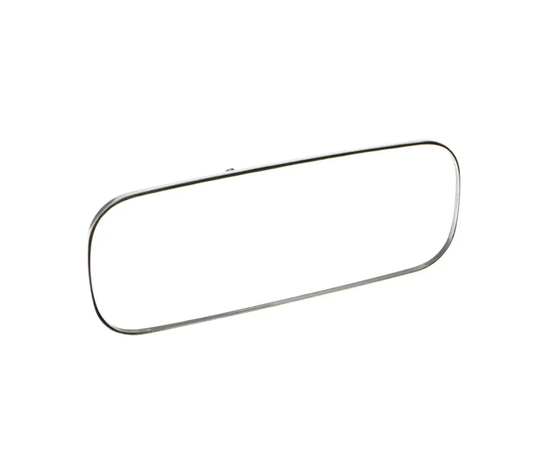 Inside Rear View Mirror - 8 inch wide - w/o Day/Night - 62-63 Chevy II; 60-66 Chevy GMC C/K Pickup, Suburban