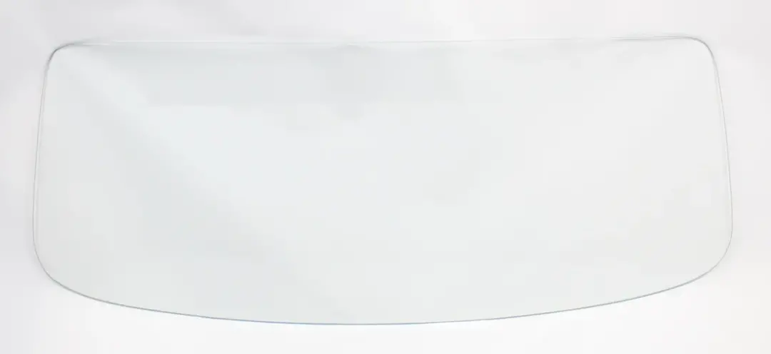 Back Glass - Clear - 70-74 Barracuda