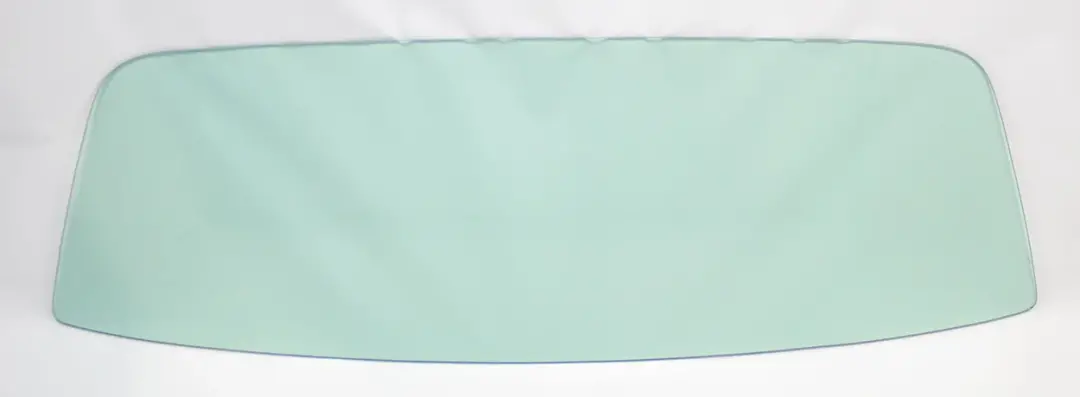 Back Glass - Green Tint - 70-74 Challenger