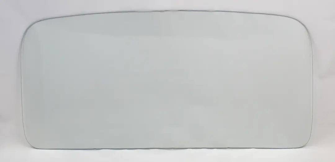 Back Glass - Clear - 68-70 Charger