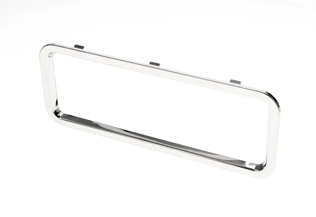 Park Lamp Trim - LH or RH - 75-78 Chevy GMC C/K Pickup Truck Blazer Jimmy Suburban