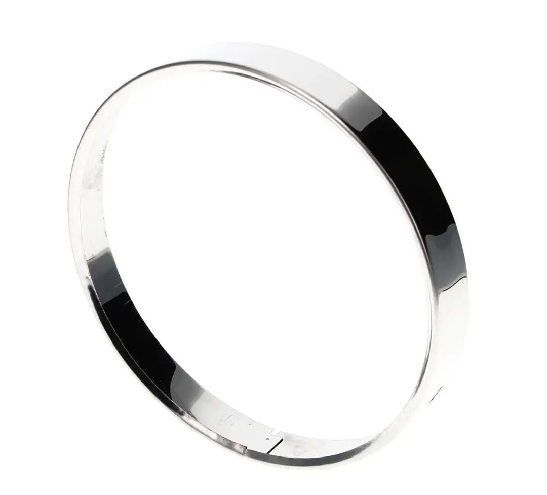 Headlamp Retaining Ring - 55-57 Chevy GMC Pickup Truck Suburban