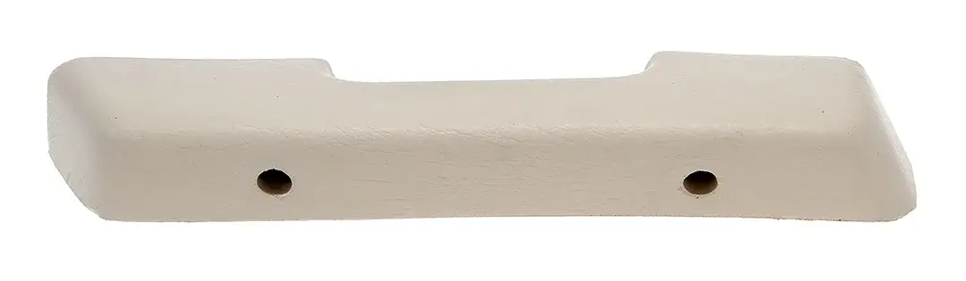 Arm Rest - Parchment - LH - 72 Chevy GMC C/K Pickup Blazer Jimmy Suburban