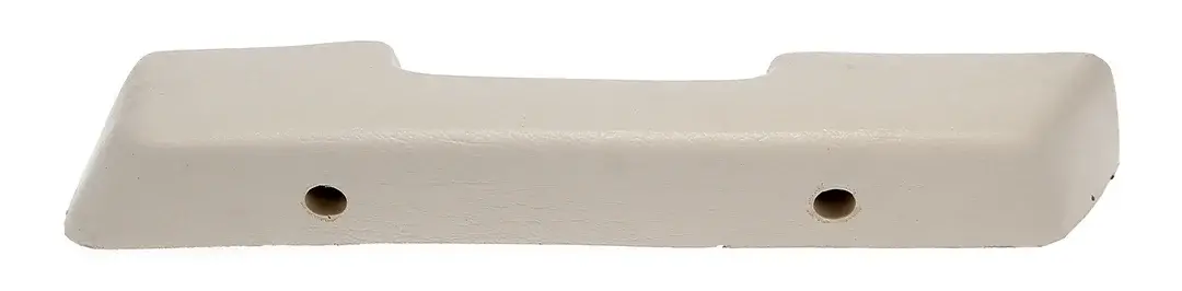 Arm Rest - Parchment - RH - 72 Chevy GMC C/K Pickup Blazer Jimmy Suburban