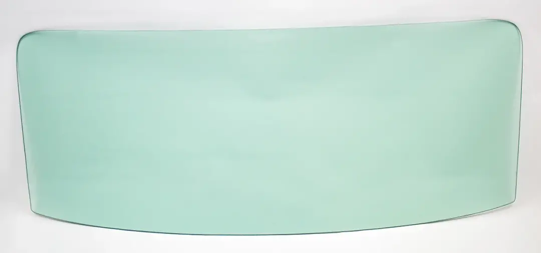 Back Glass - Green Tint - 67-69 Camaro Firebird