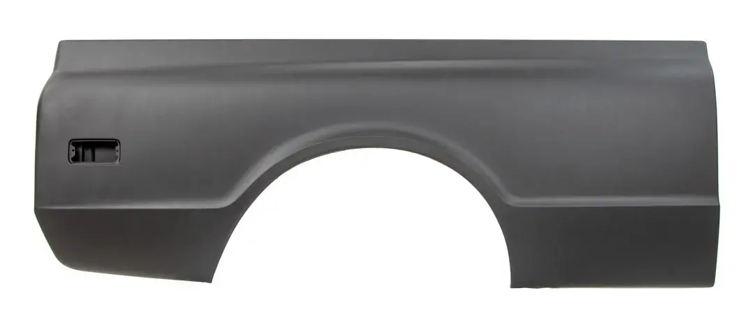 Bedside - OE Style - RH - 68-72 Chevy GMC C/K Fleetside Short Bed Pickup Truck