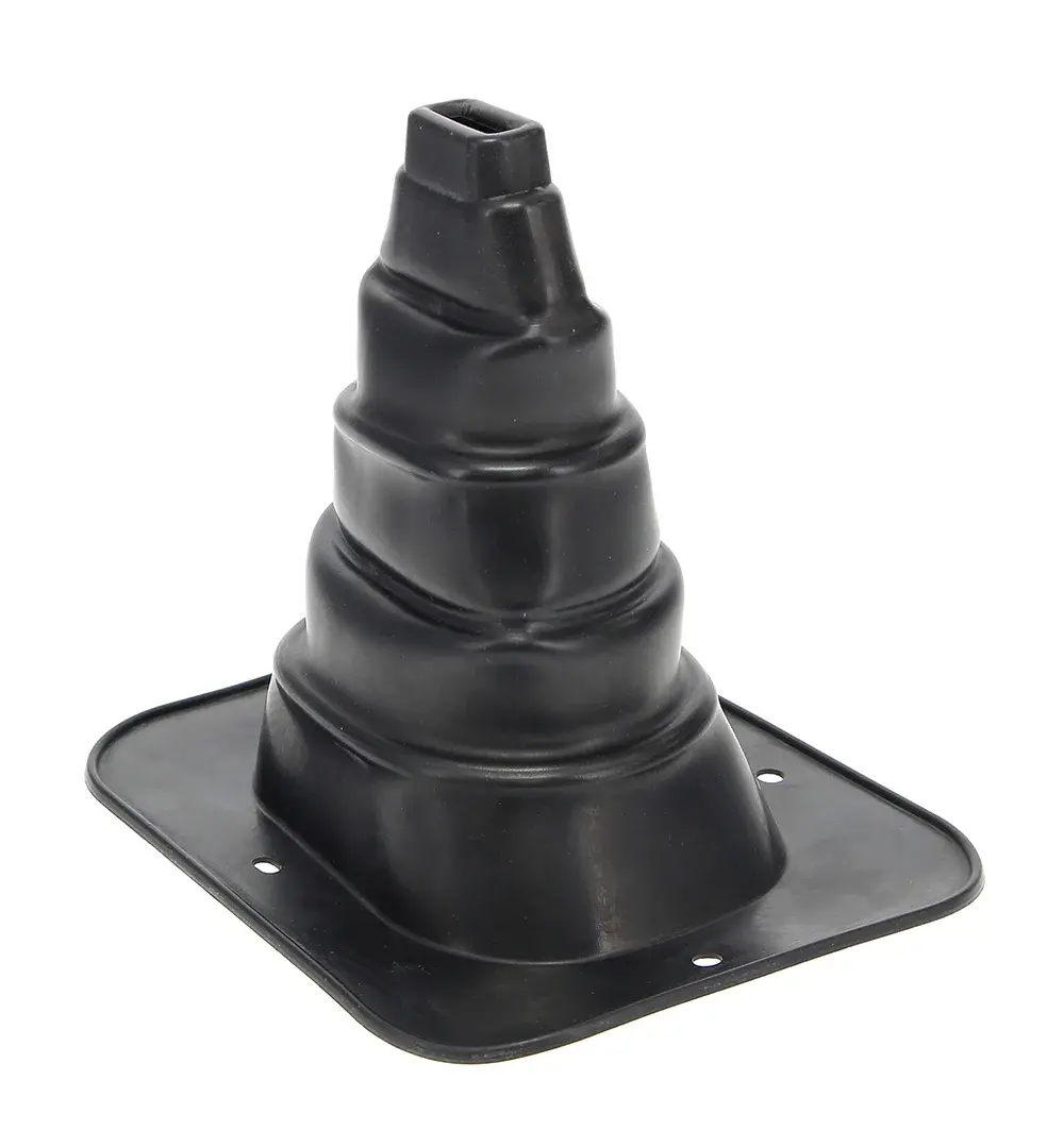Shift Boot - with console - 68-69 Nova; 67-69 Camaro; 67 Firebird