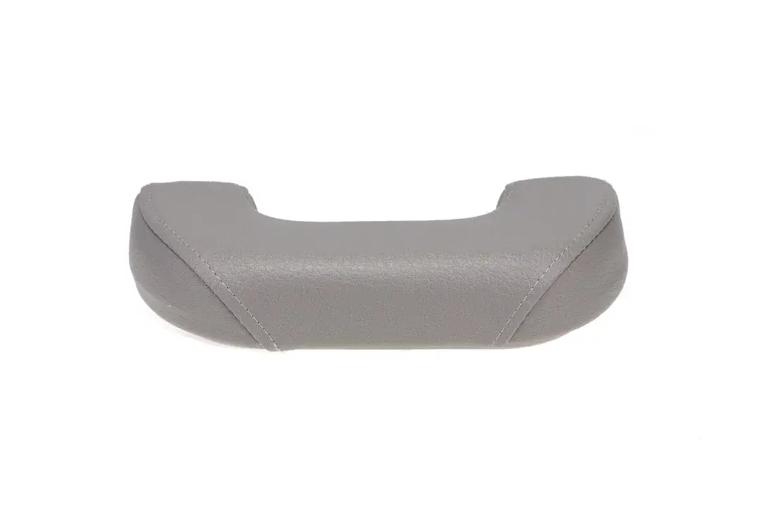 Arm Rest - Gray - LH or RH - 54-55 Chevy GMC Pickup Truck Suburban