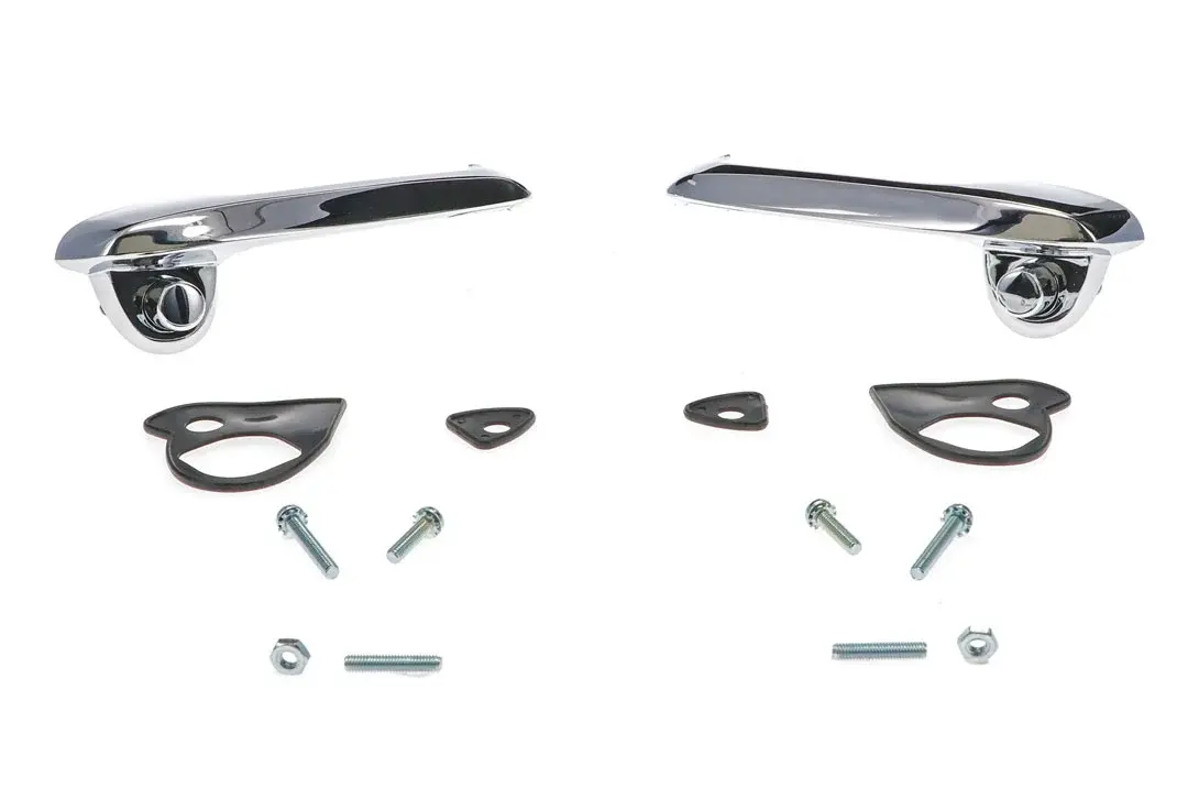 Outside Door Handle Kit - 53-60 F100 F250 F350 Pickup Truck