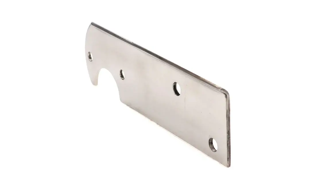 Tail Lamp Bracket - RH - Polished Stainless - 67-76 Chevy GMC C/K Stepside Pickup Truck