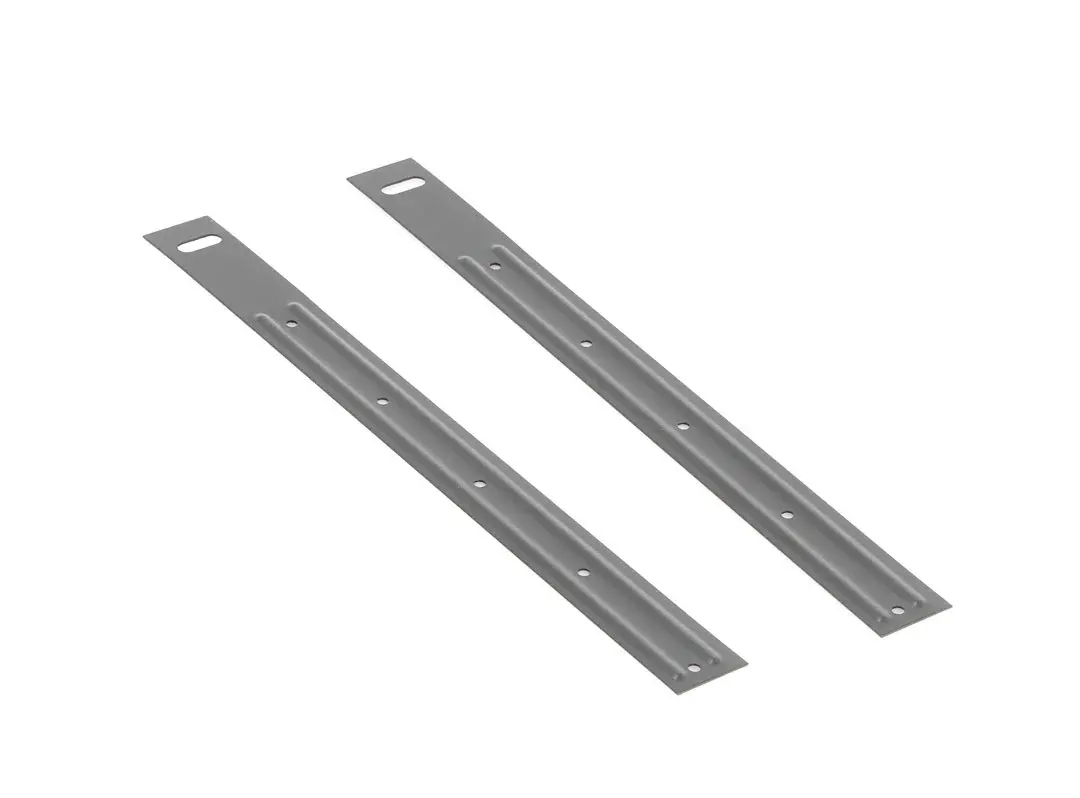 Hood Reinforcement Brace Kit  - 2 pc - 73-80 Chevy GMC C/K Pickup Truck Blazer Jimmy Suburban
