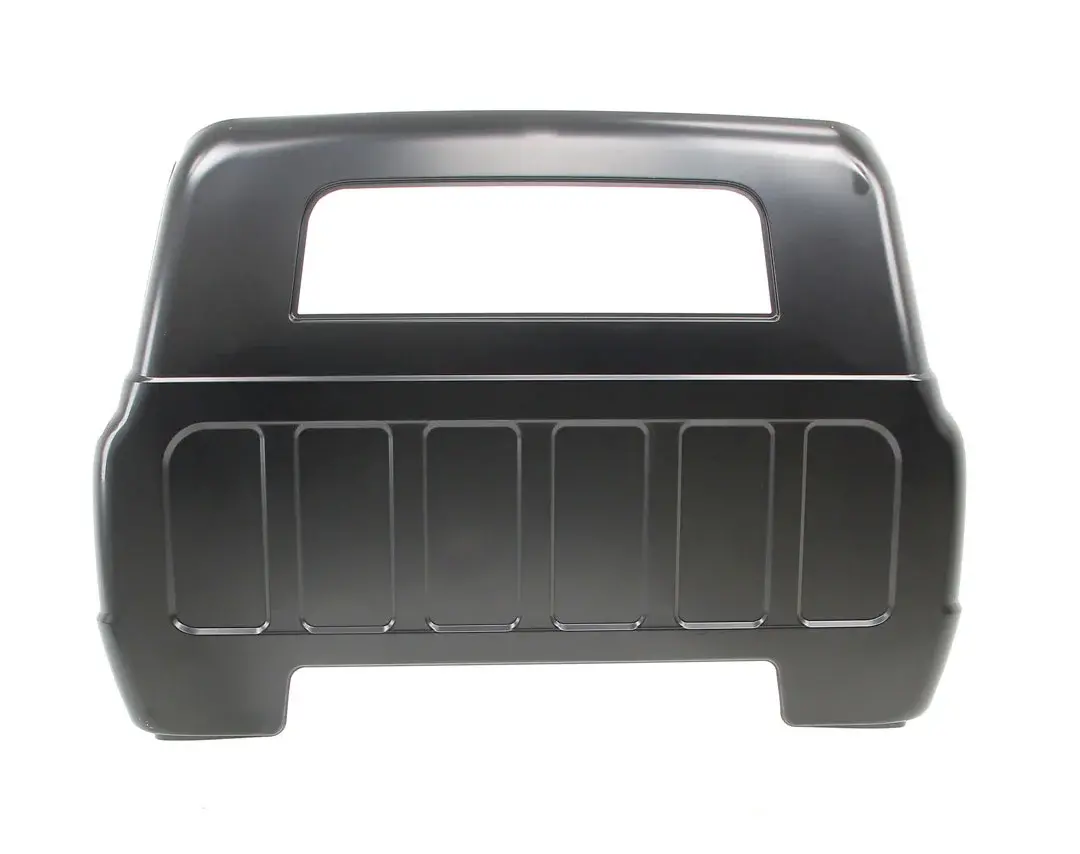 Rear Outer Cab Panel - Small Rear Window - 67-72 Chevy GMC CK Pickup Truck
