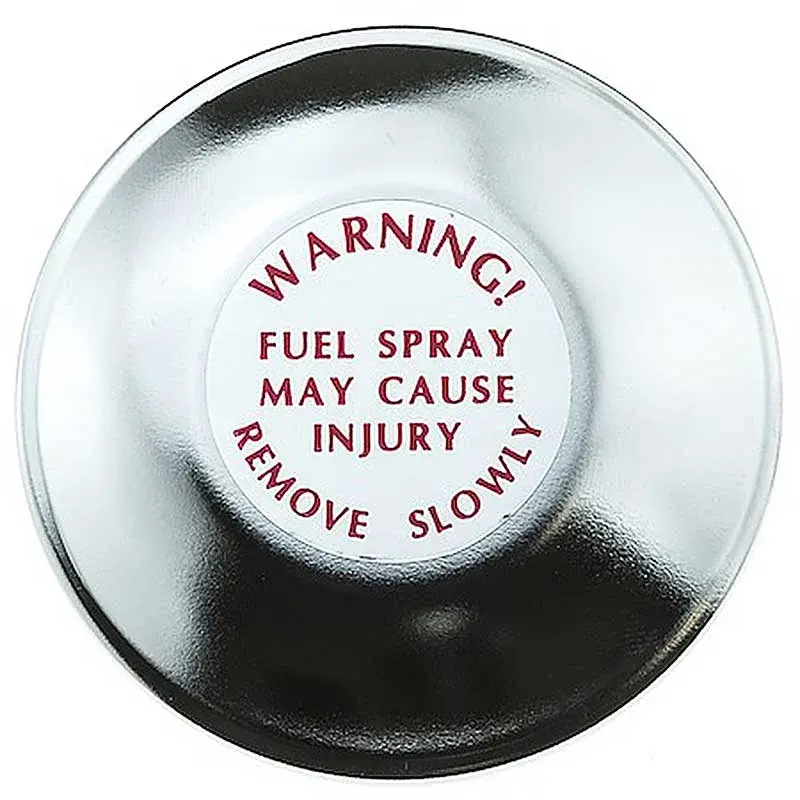 Gas Cap - Non-Vented - 48-50 Ford F1 F2 F3 Pickup Truck