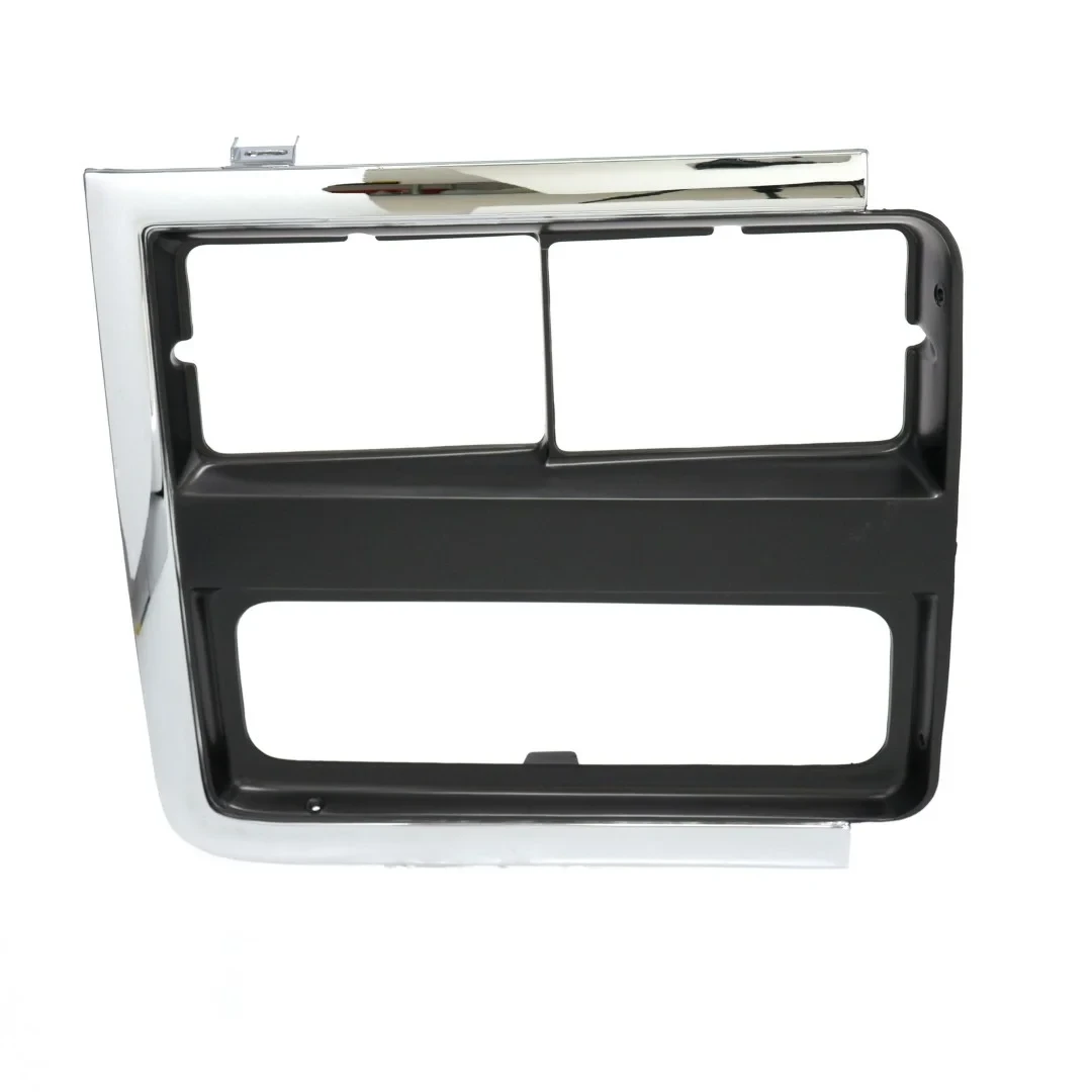 Headlamp Bezel - RH - Dual Headlights - 89-91 GMC CK Truck Jimmy Suburban