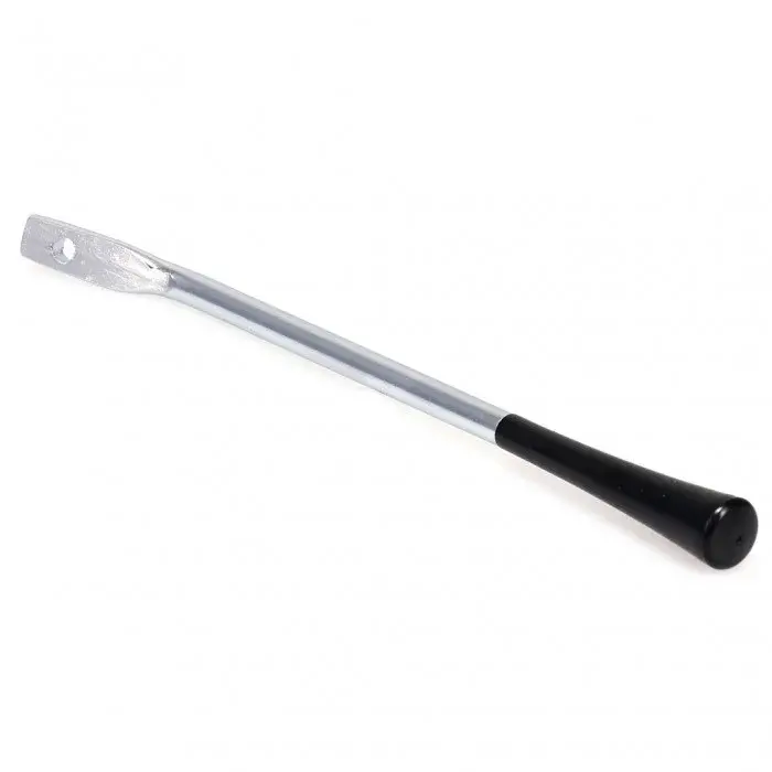 Turn Signal Lever with Black Knob - 68-78 Firebird; 67-77 Tempest LeMans GTO Grand Prix
