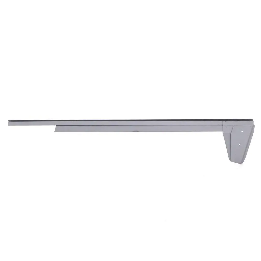 Door Glass Sash Channel - Front - LH - 67-72 Chevy GMC CK Truck Suburban Blazer Jimmy