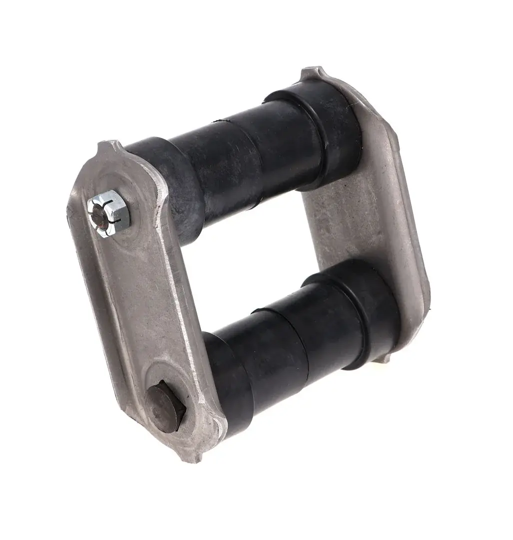 Rear Leaf Spring Shackle Kit - LH or RH - 70-81 Camaro Firebird 70-79 Nova