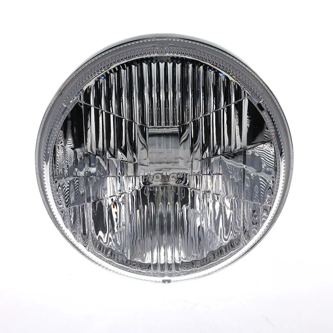 RetroBright LED Forward Facing Headlight Kit - Bright White 5700K 5 3/4 Round - HIGH-BEAM ONLY