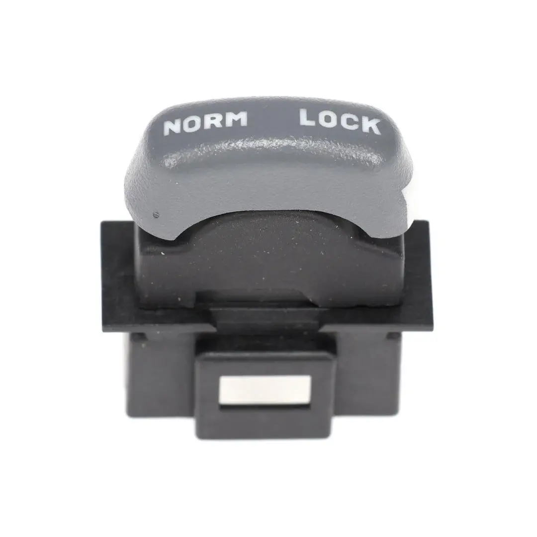 Power Door Lock Switch - w Child Safety Lock - 95-00 Chevy GMC C/K Truck Tahoe Yukon Suburban