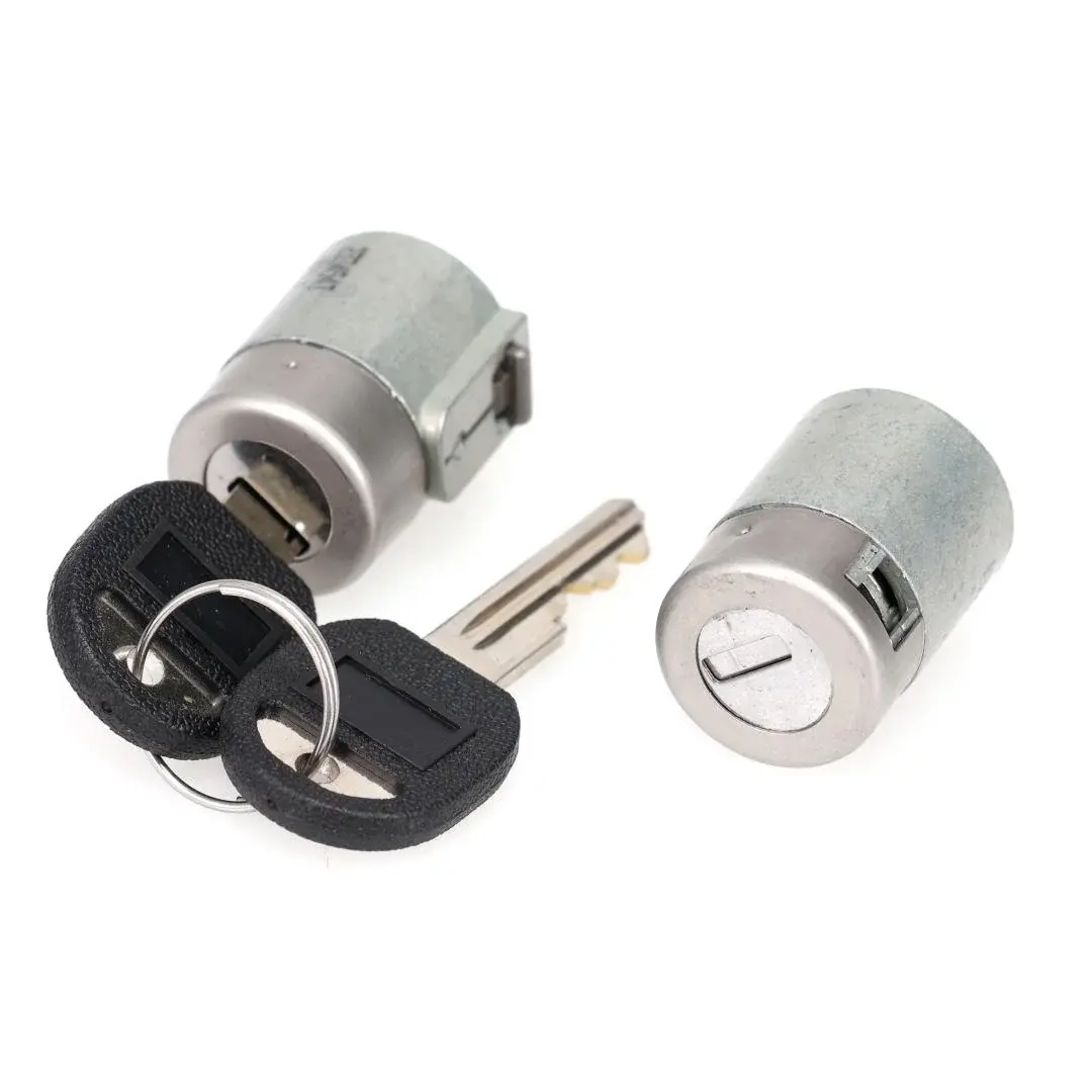 Door Lock Set - Pair - 88-94 Chevy GMC C/K Truck Blazer Tahoe Yukon Suburban
